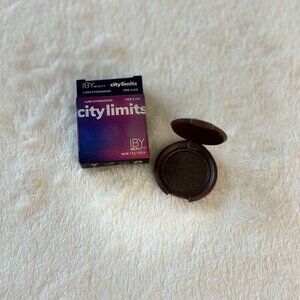 Brand New Travel Size City Limits Lush Eyeshadow Fire & Ice By IBY Beauty